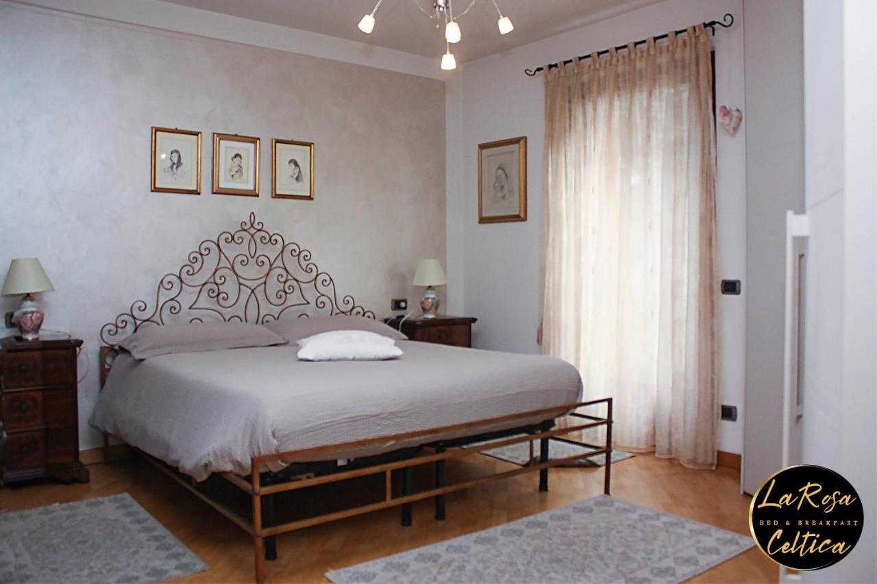 B&B La Rosa Celtica Capo di Ponte Exterior foto